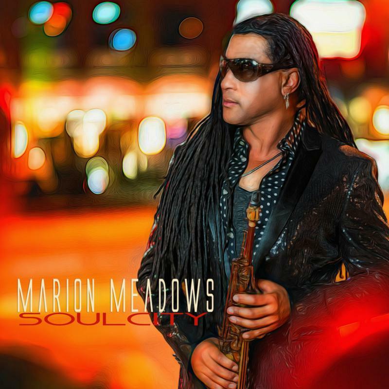 Marion Meadows - Soul City - Cd