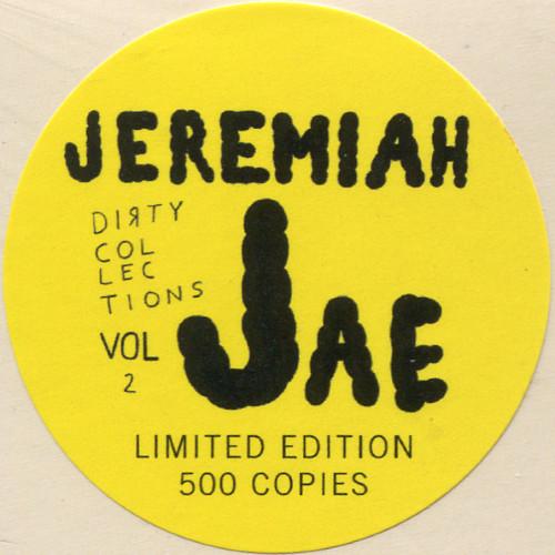 Jeremiah Jae - Dirty Collections Vol. 2 - 7 Inch