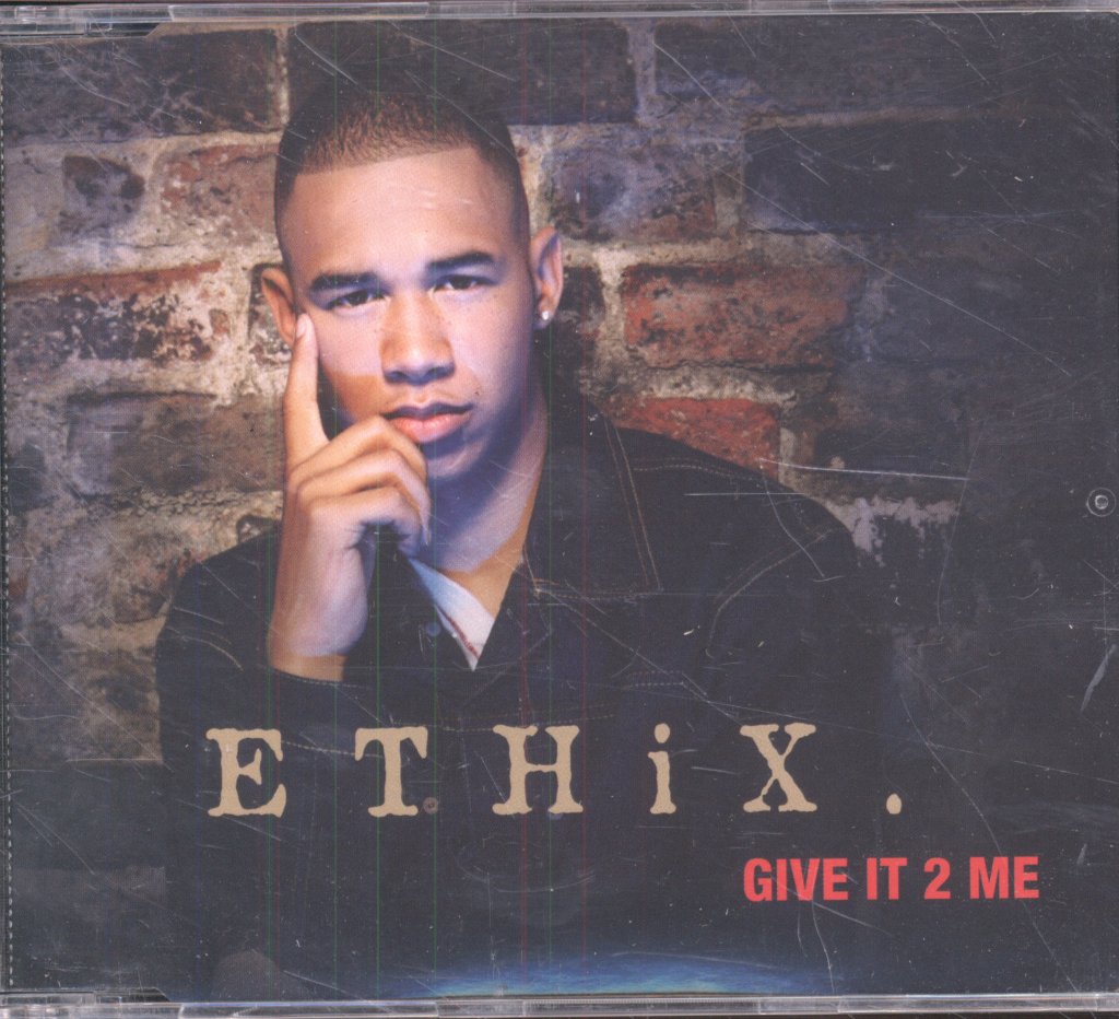 Ethix - Give It 2 Me - Cd