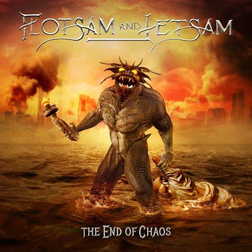Flotsam And Jetsam - End of Chaos - Cd