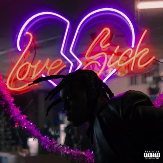 Don Toliver - Love Sick (Translucent Glitter Red Vinyl) (+poster) - Double Lp