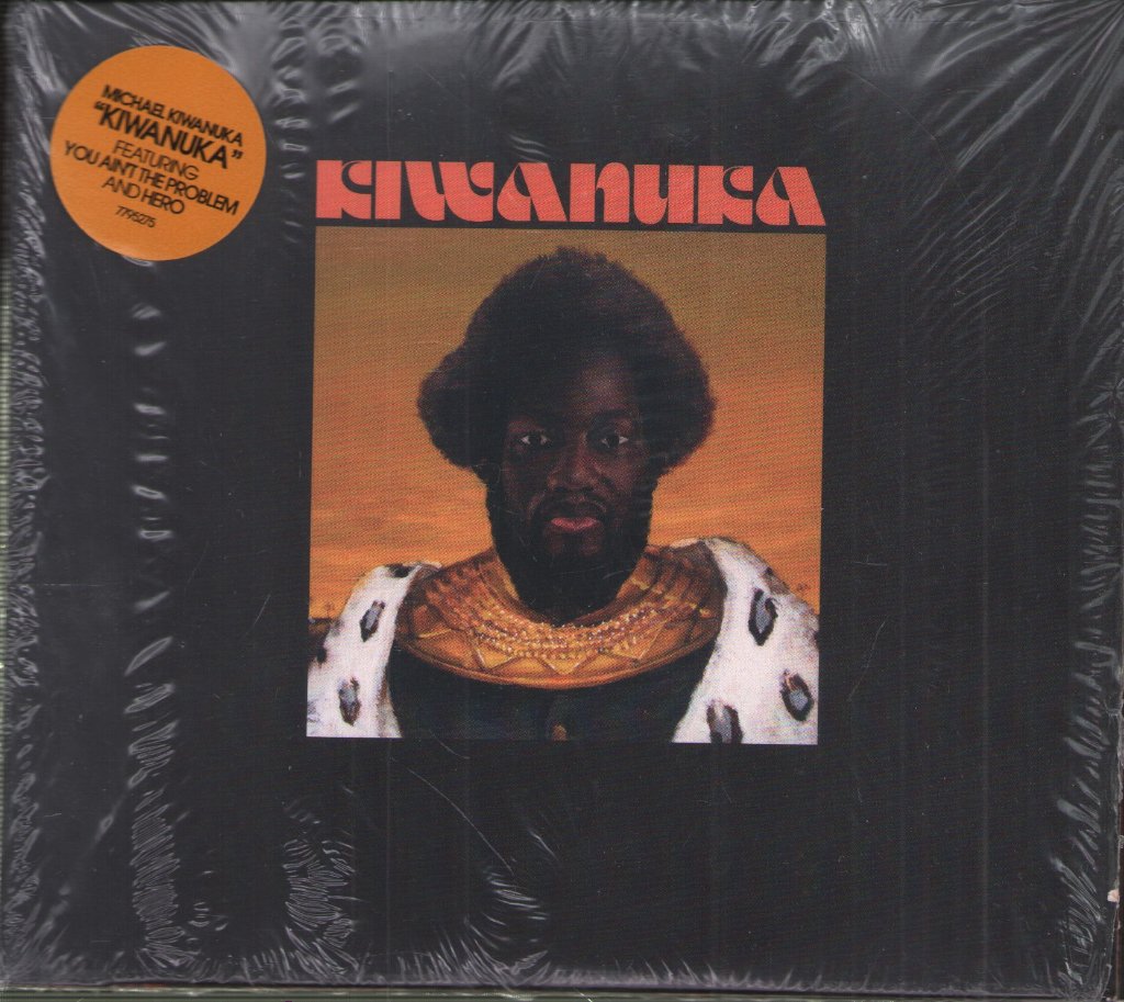 Michael Kiwanuka - Kiwanuka - Cd