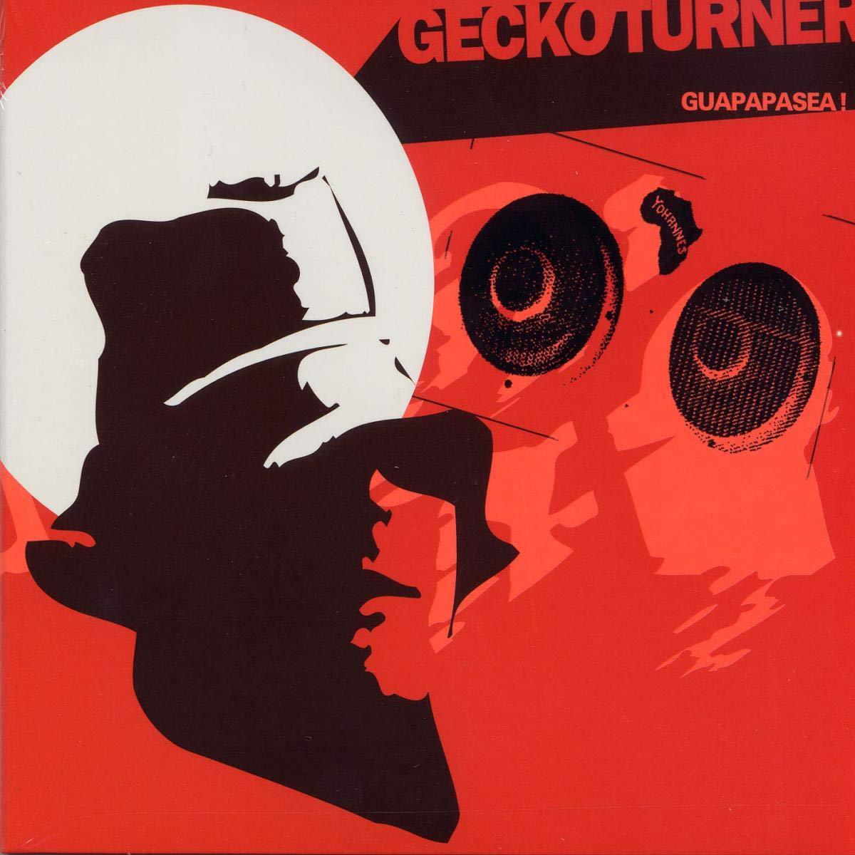 Gecko Turner - Guapapasea! - Cd