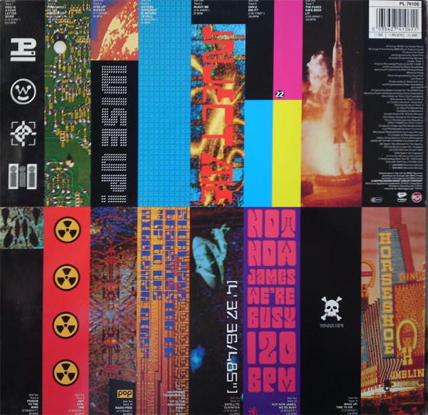 Pop Will Eat Itself - This Is The Day...This Is The Hour...This Is This! - Lp