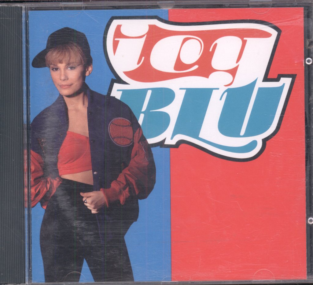 Icy Blu - Icy Blu - Cd