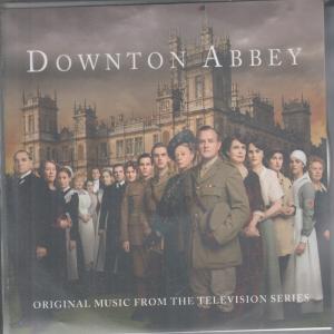 Downton Abbey - Original Music From The Television Series - Cdr
