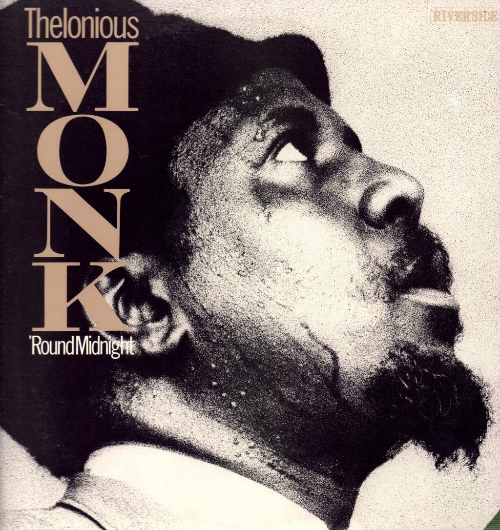Thelonious Monk - 'Round Midnight - Lp