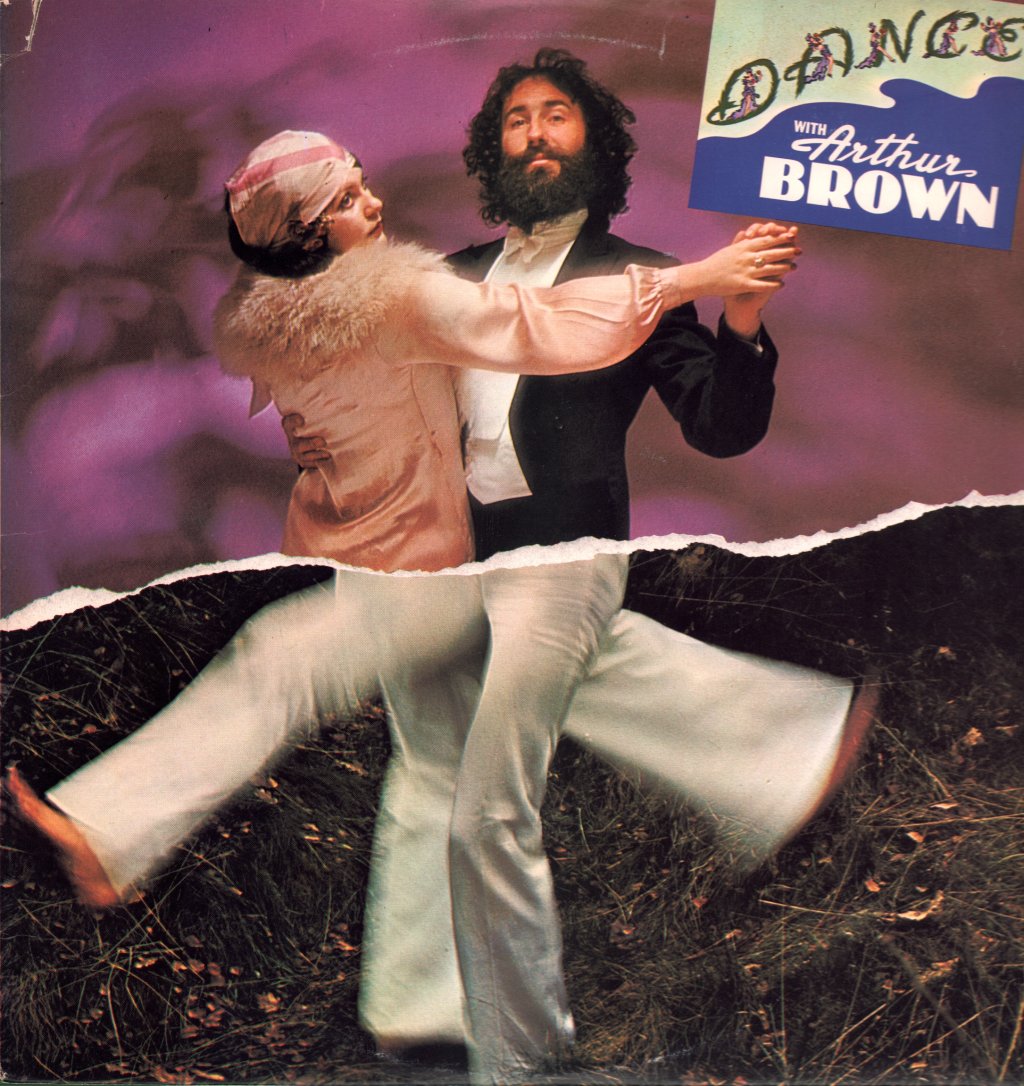 Arthur Brown - Dance - Lp
