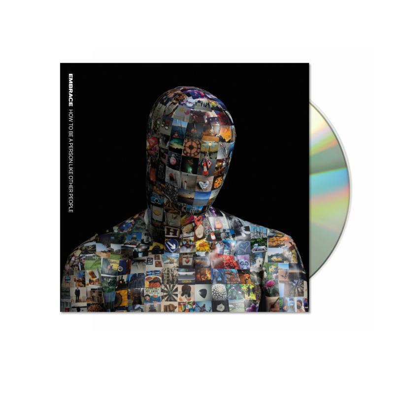 Embrace - How To Be A Person Like Other People - Cd