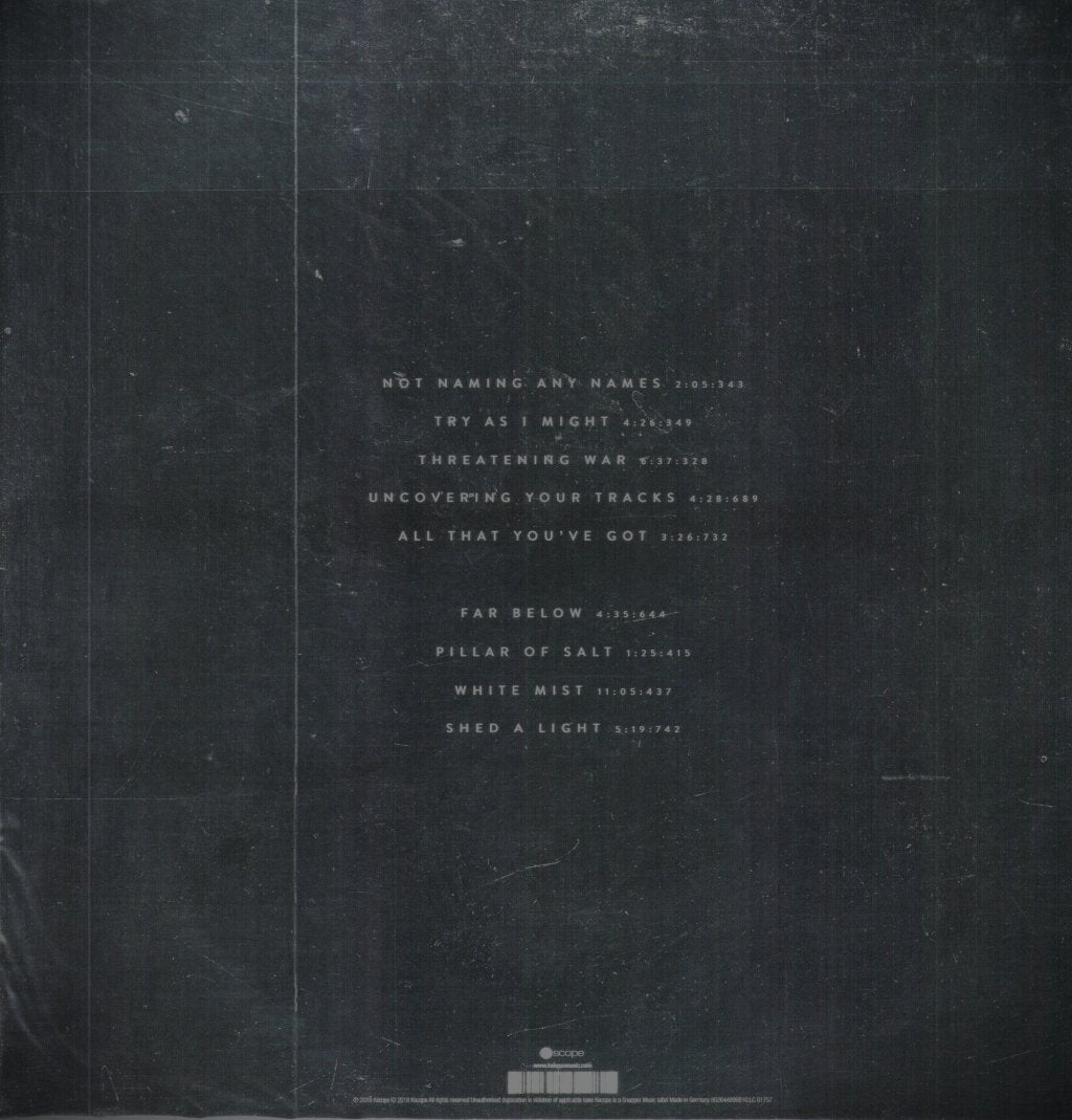 Pineapple Thief - Dissolution - Lp