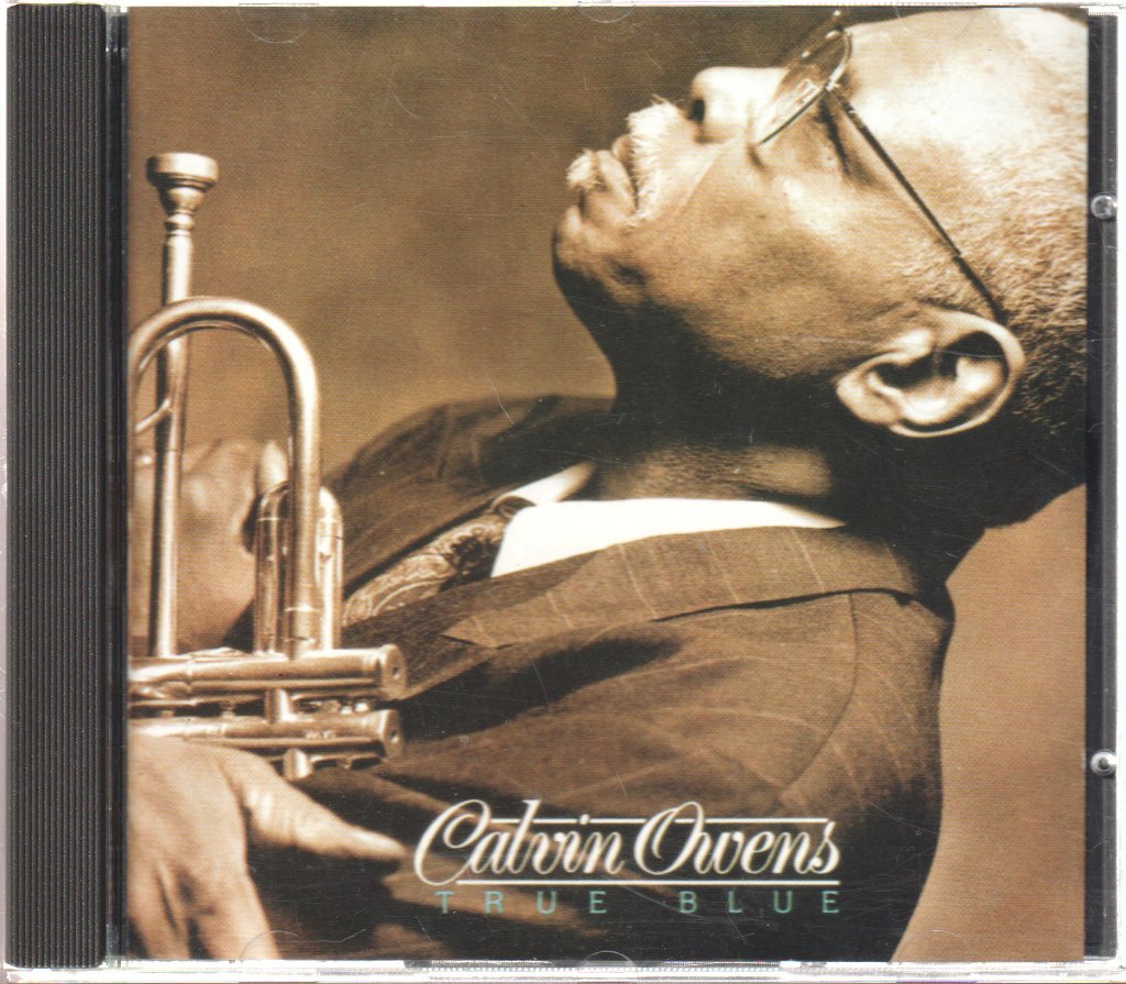 Calvin Owens - True Blue - Cd