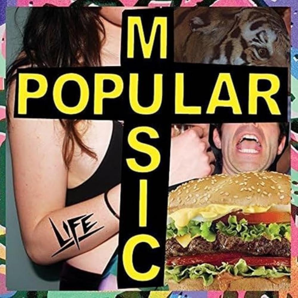 LIFE. - Popular Music - Lp