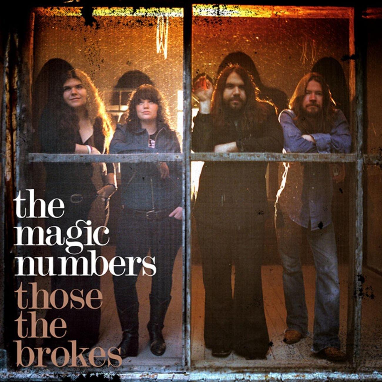 Magic Numbers - Those the Brokes - Cd