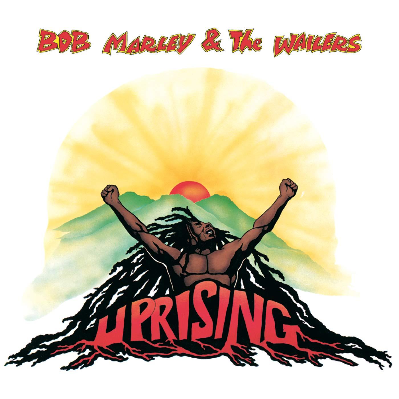 Bob Marley & The Wailers - Uprising - Cd