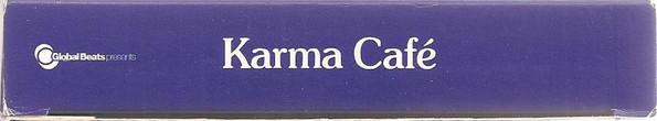 Various Artists - Karma Café - Cd Set
