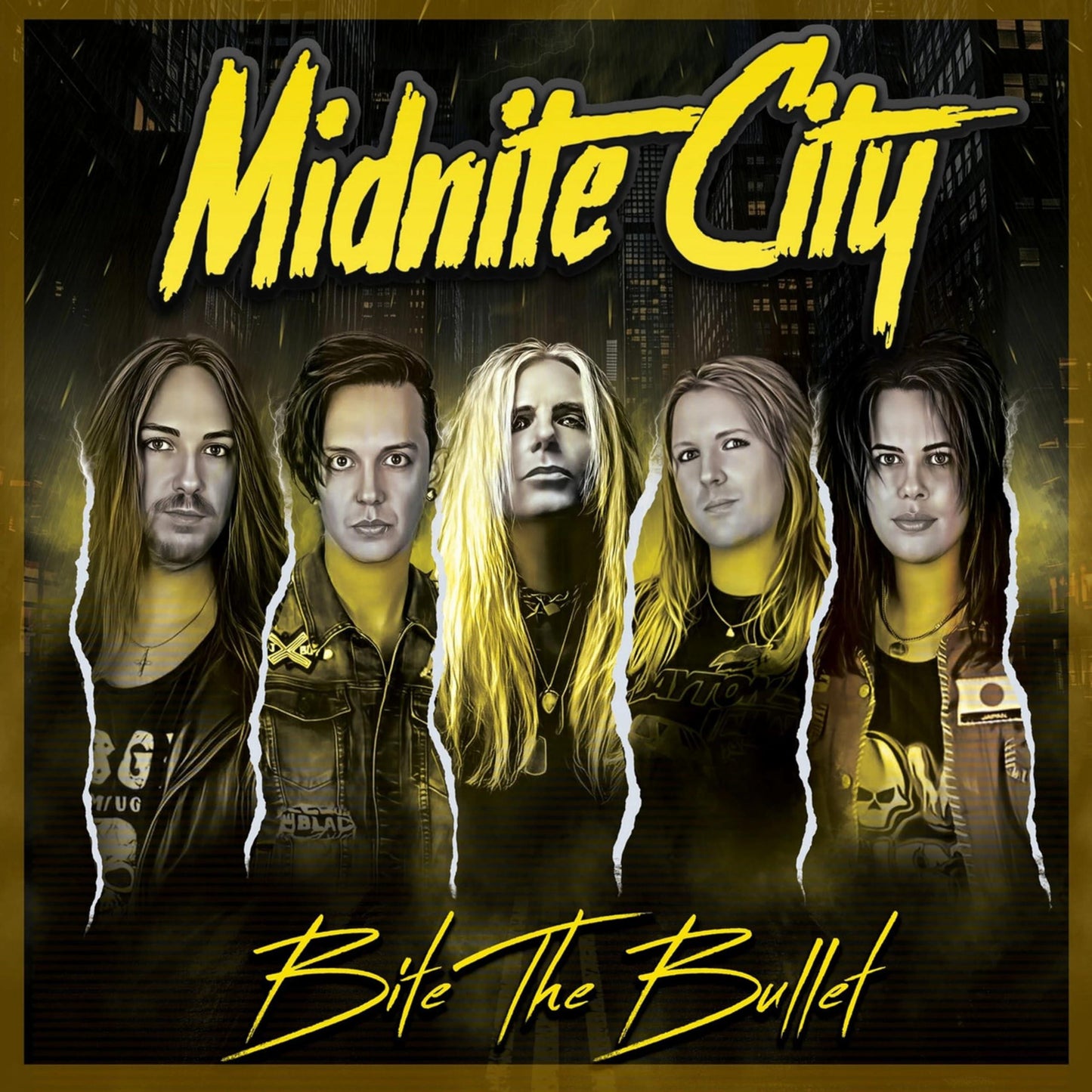 Midnite City - Bite the Bullet - Lp