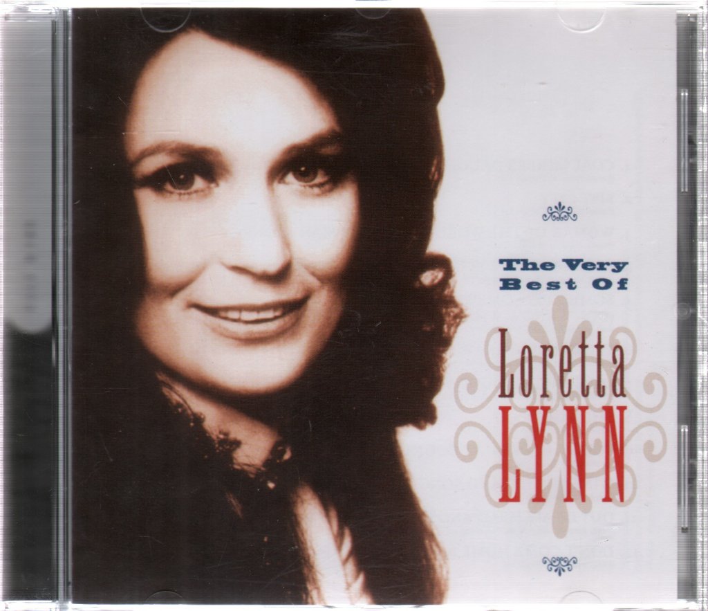 Loretta Lynn - Very Best of Loretta Lynn - Cd