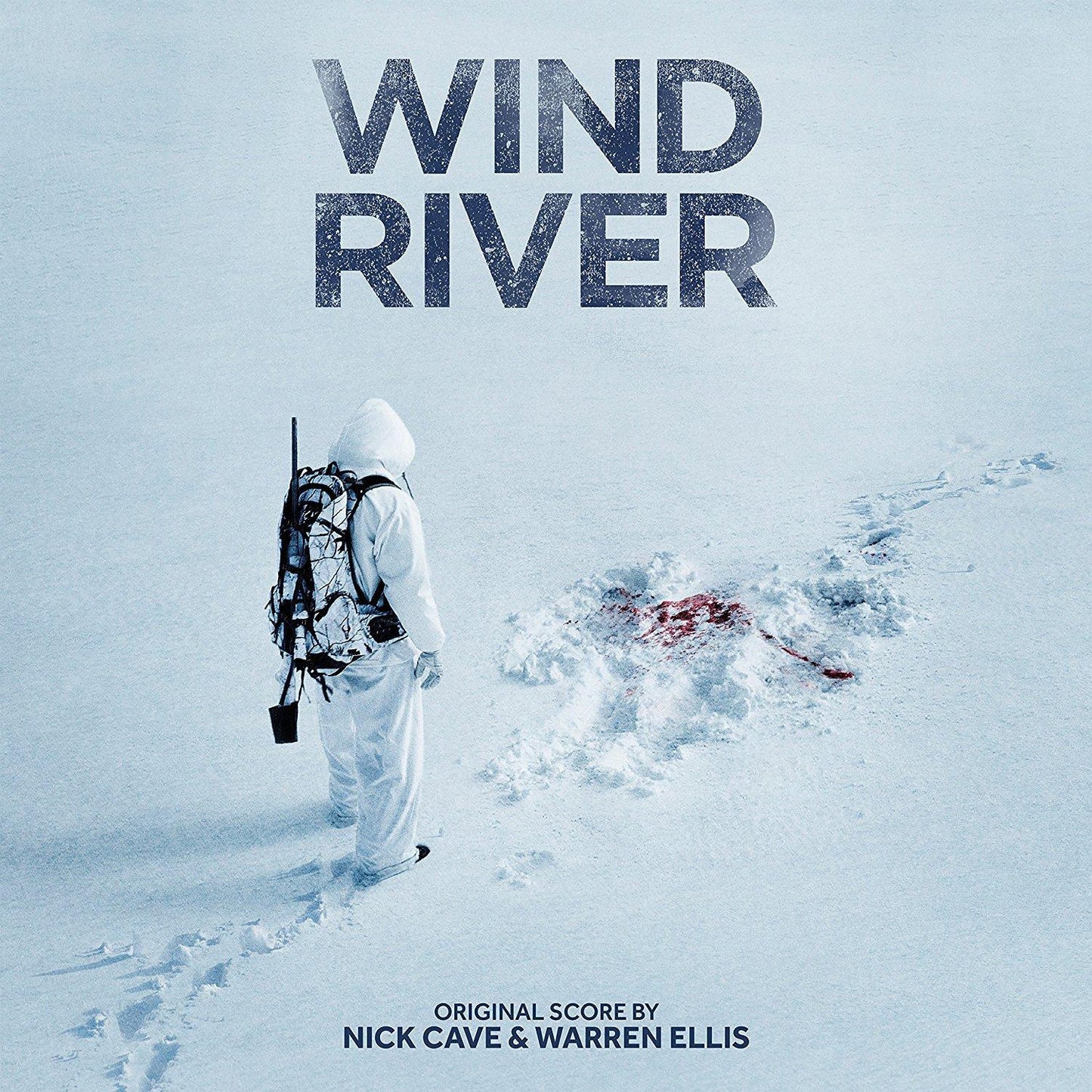 Nick Cave And Warren Ellis - Wind River (Original Motion Picture Soundtrack) - Lp