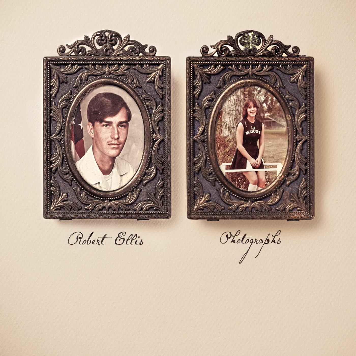 Robert Ellis - Photographs - Cd