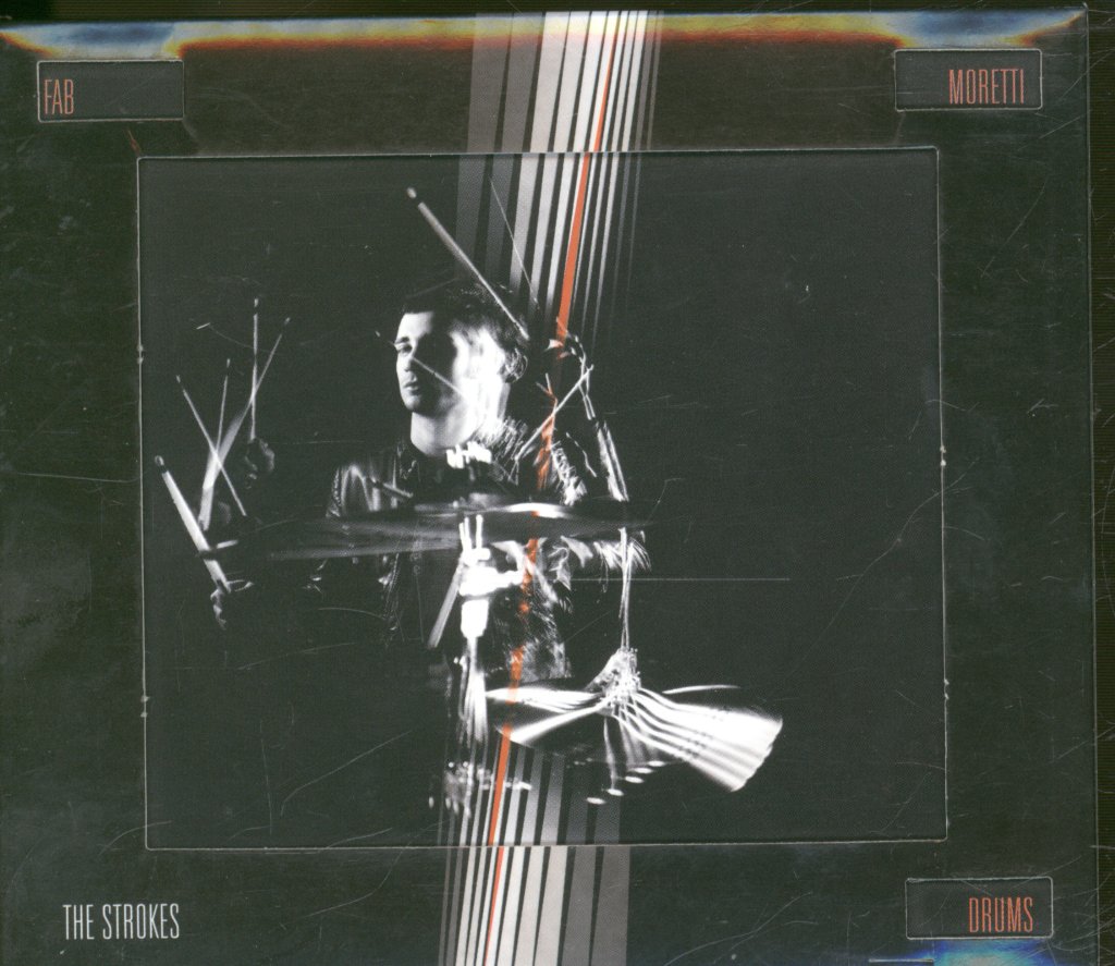 Strokes - First Impressions Of Earth - Cd
