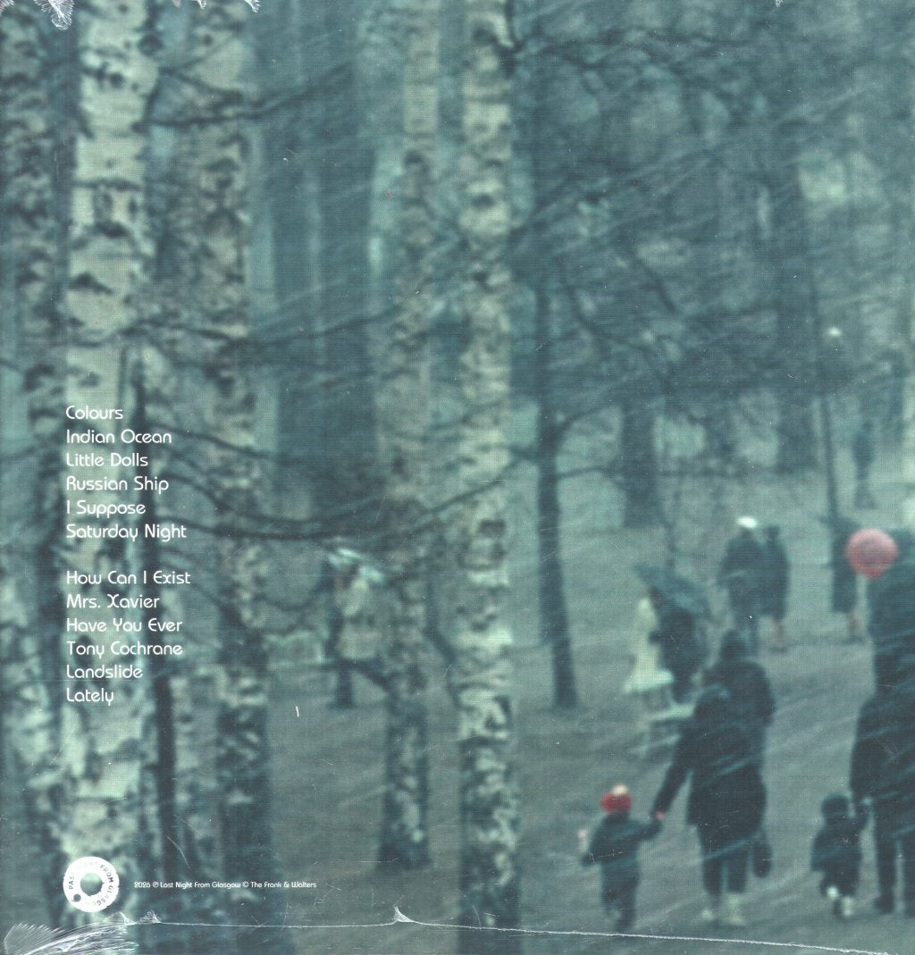 Frank And Walters - Grand Parade (30th Anniversary) - Lp
