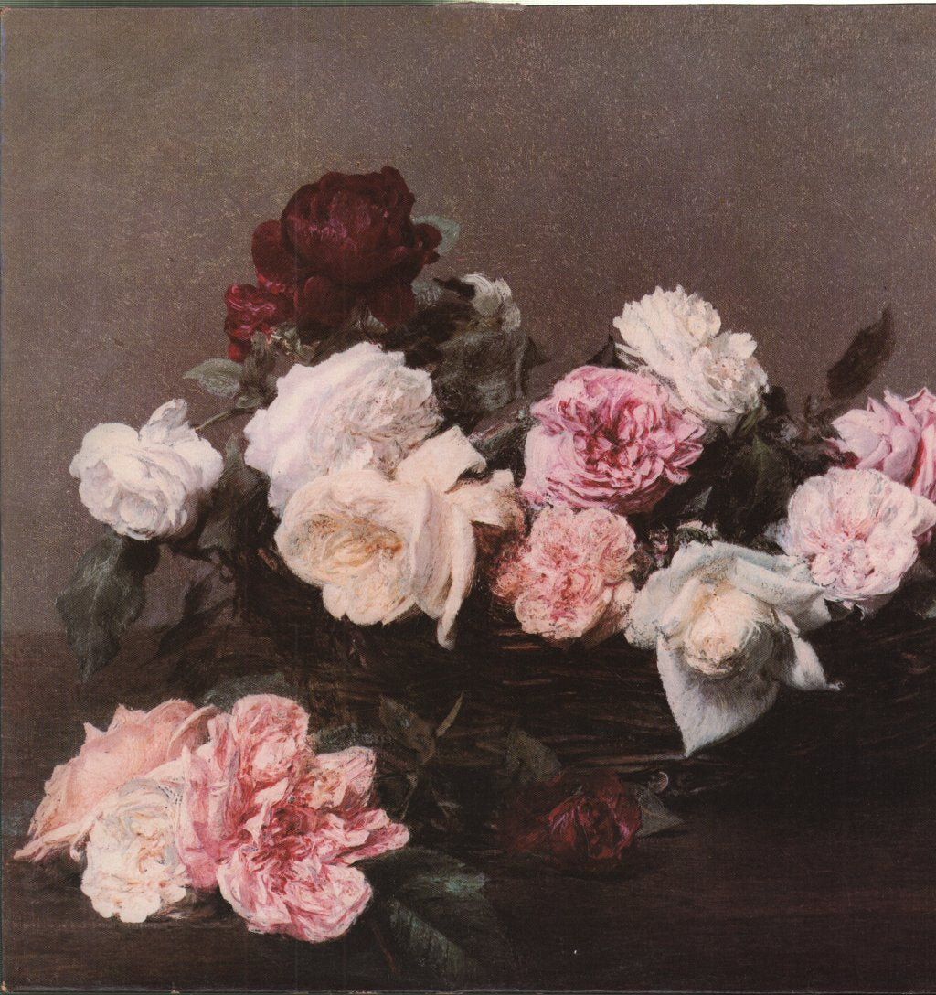 New Order - Power, Corruption & Lies - Lp