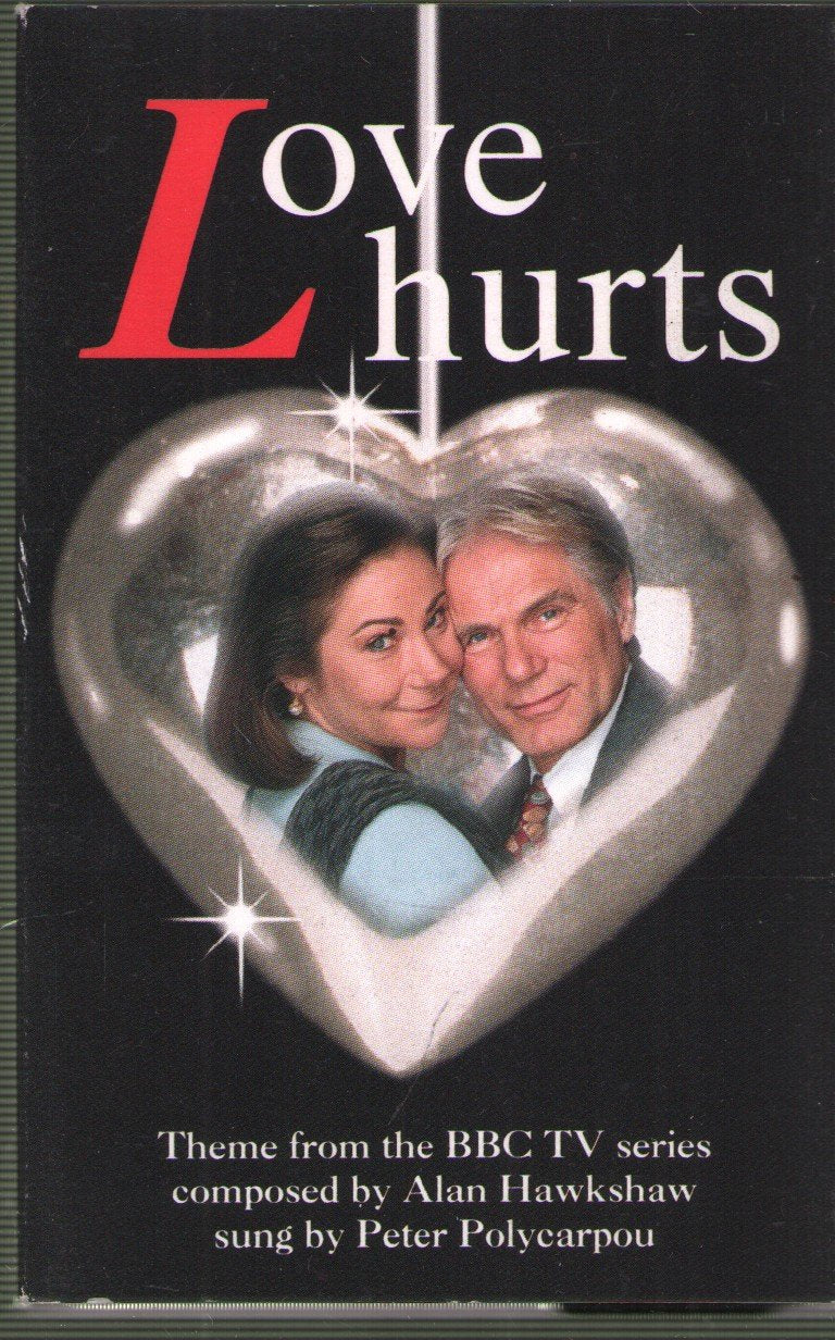 Peter Polycarpou - Love Hurts - Cassette