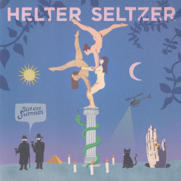 We Are Scientists - Helter Seltzer - Cd