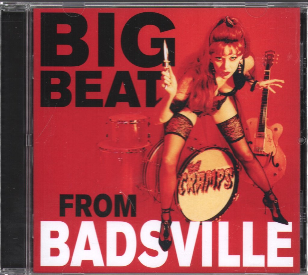 Cramps - Big Beat From Badsville - Cd
