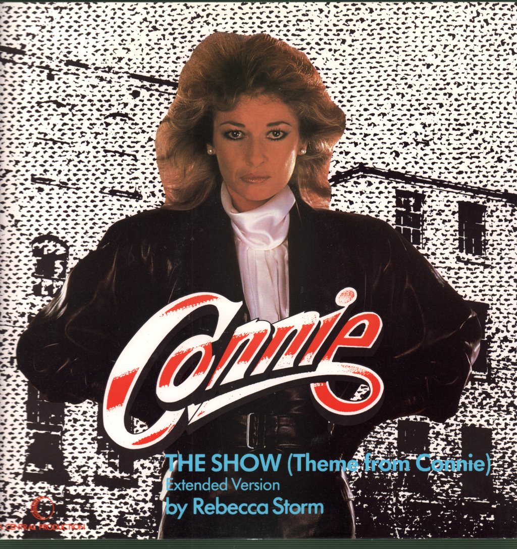 Rebecca Storm - Show (Theme From Connie) - 12 Inch