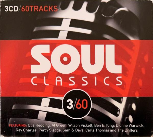 Various Artists - Soul Classics - Cd Set