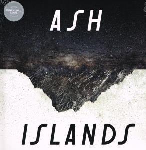 Ash (Irish Group) - Islands - Lp