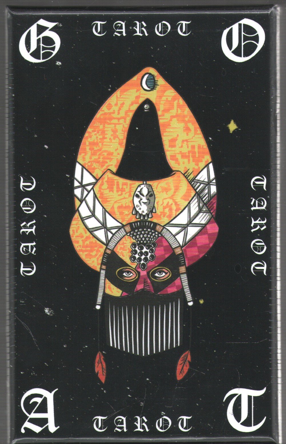Goat - Goat Tarot - Cards