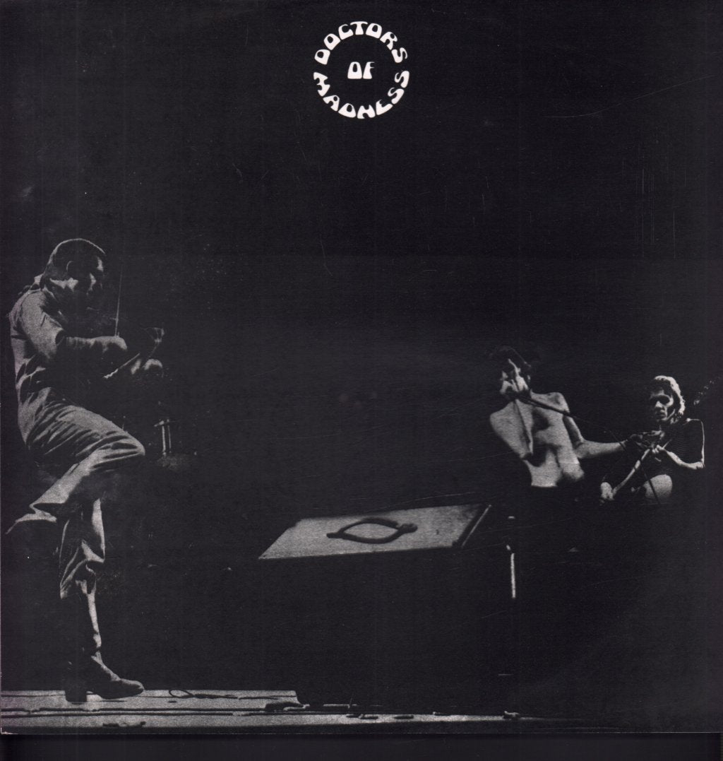 Doctors Of Madness - Late Night Movies - Lp