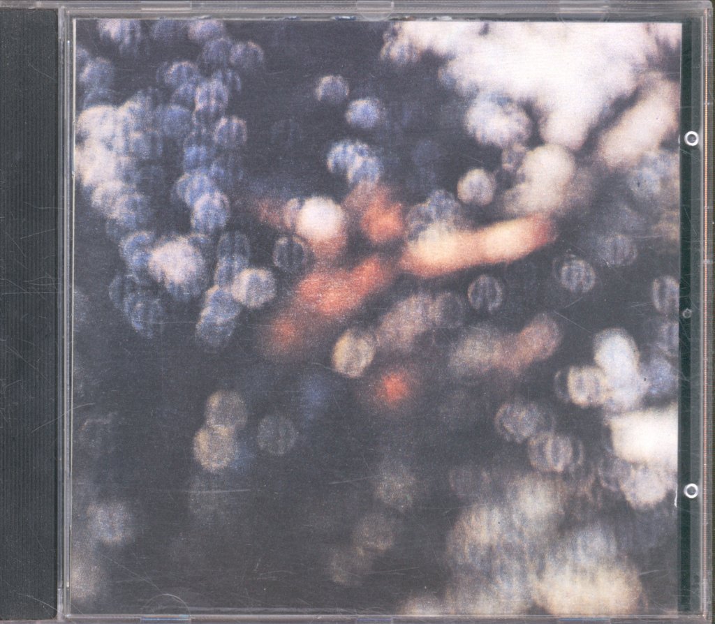 Pink Floyd - Obscured By Clouds - Cd