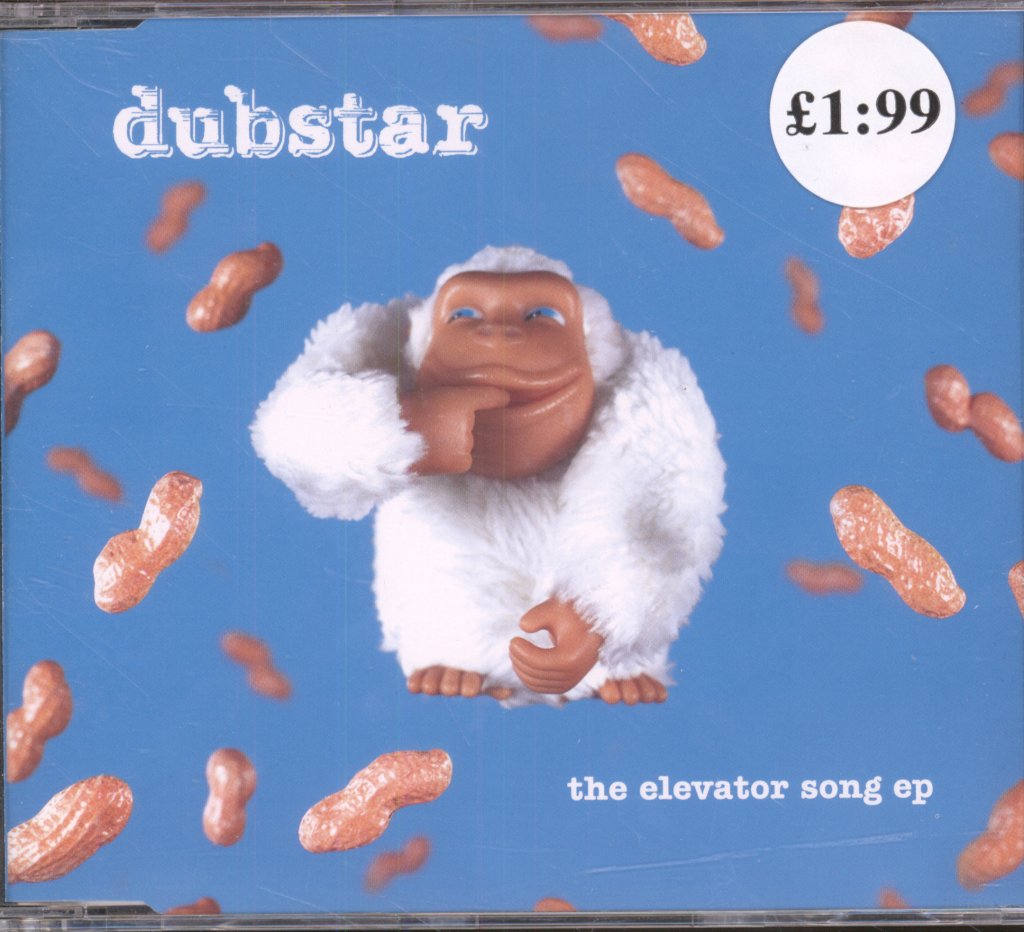 Dubstar - Elevator Song EP - Cd
