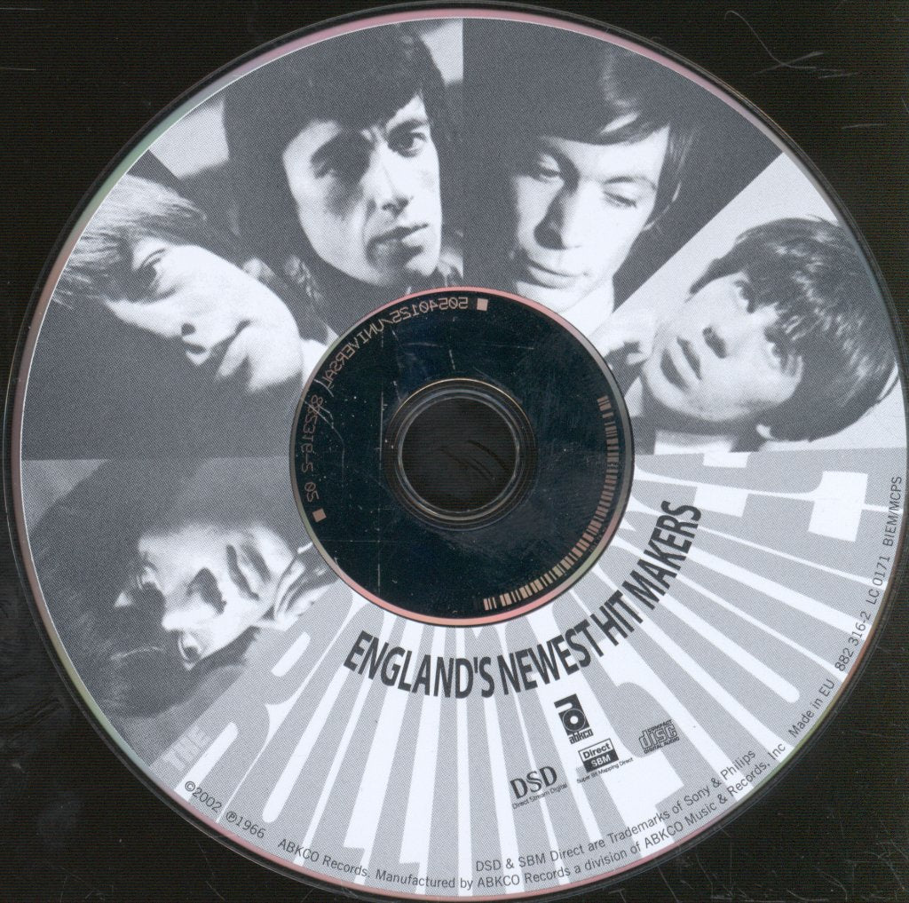 Rolling Stones - Rolling Stones (England's Newest Hit Makers) - Cd