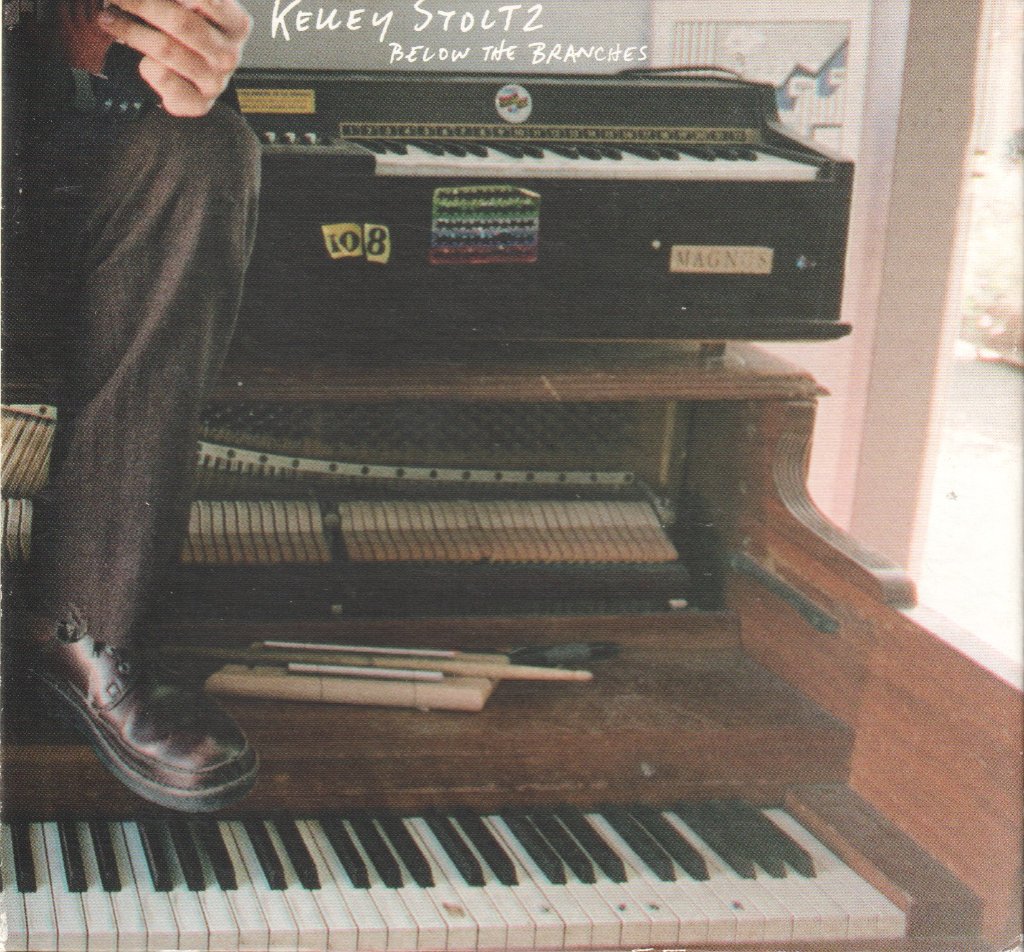Kelley Stoltz - Below The Branches - Cd