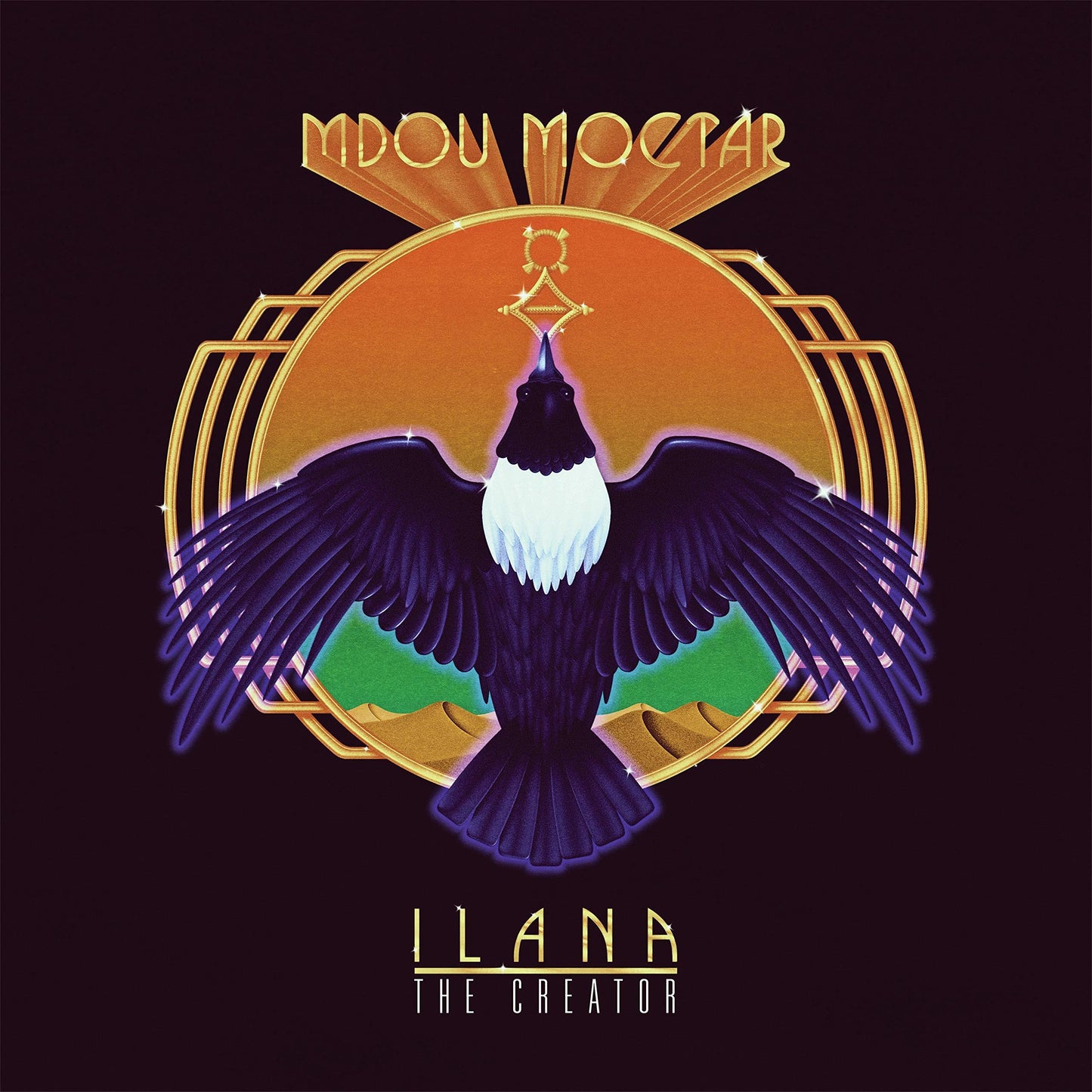 Mdou Moctar - Ilana (The Creator) - Cd