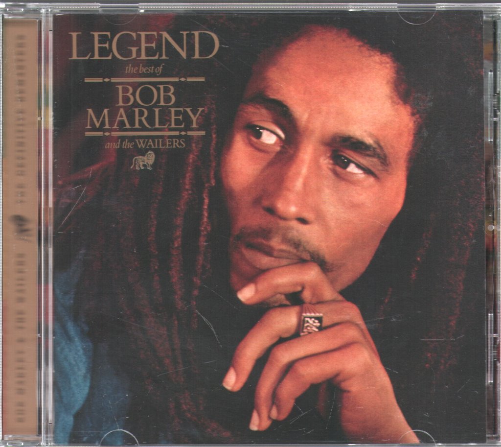 Bob Marley And The Wailers - Legend - Cd