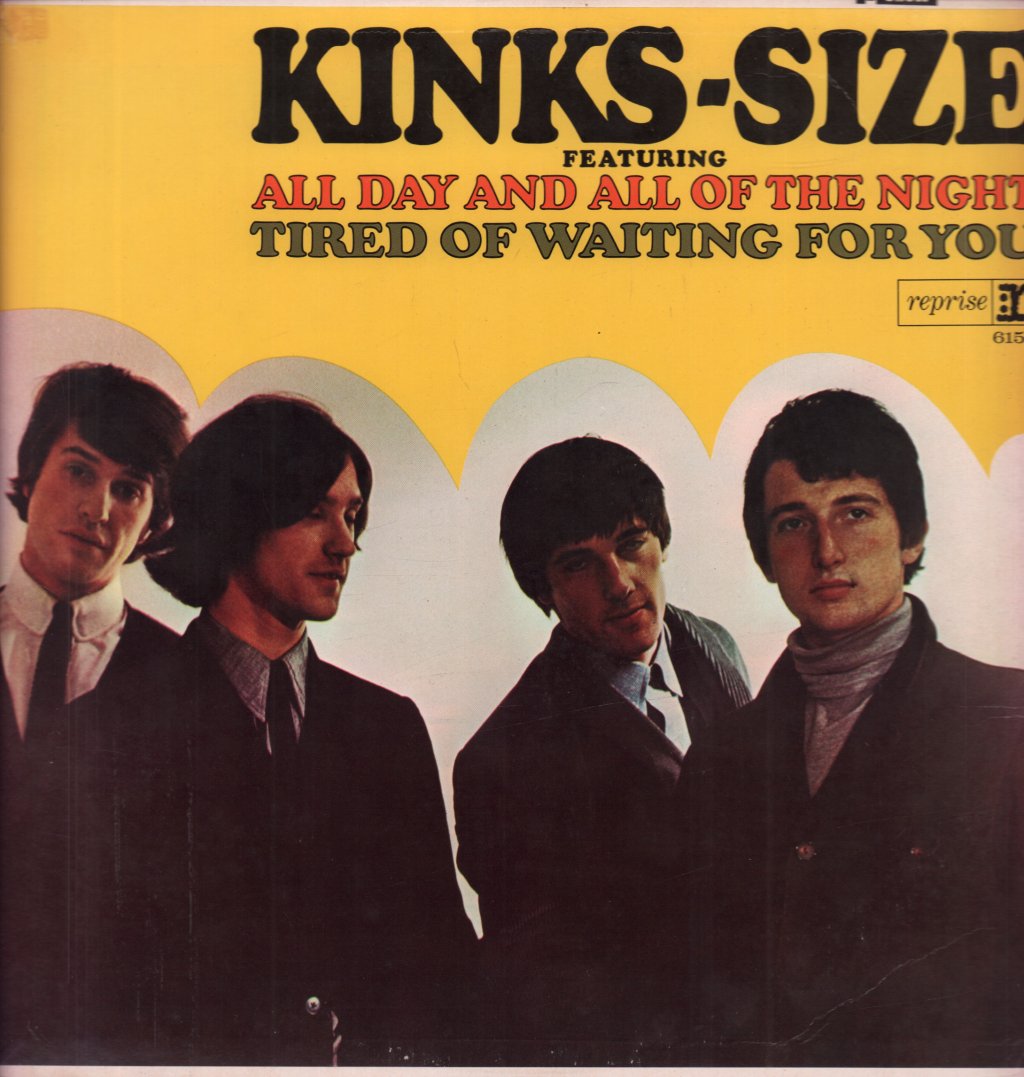 Kinks - Kinks-Size - Lp