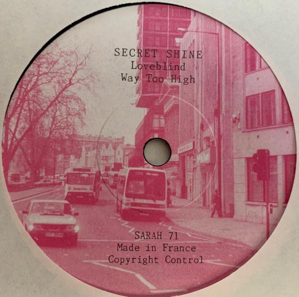 Secret Shine - Loveblind - 7 Inch