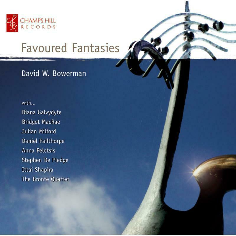 Various Artists - Bowerman: Favoured Fantasies - Cd