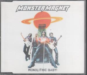 Monster Magnet - Monolithic Baby - Cd