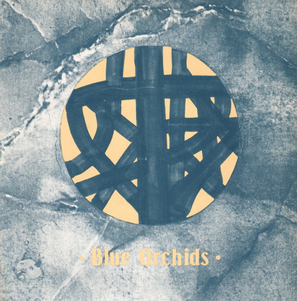 Blue Orchids - Work - 7 Inch