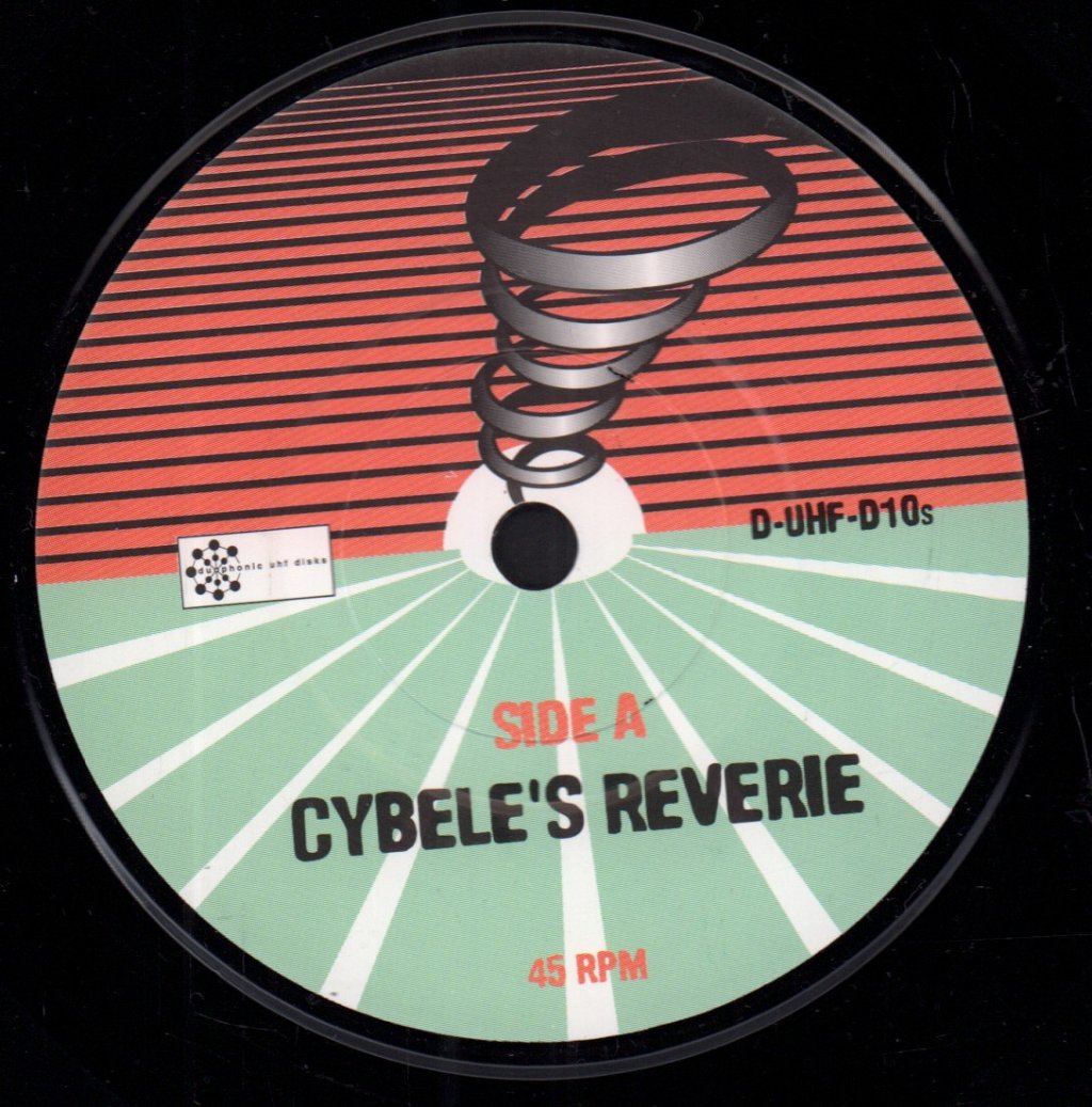 Stereolab - Cybele's Reverie - 7 Inch