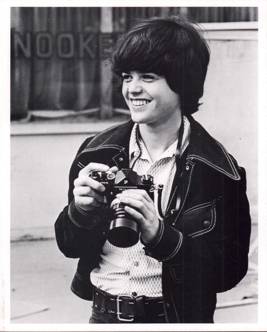Donny Osmond - Portrait Of Donny - Lp