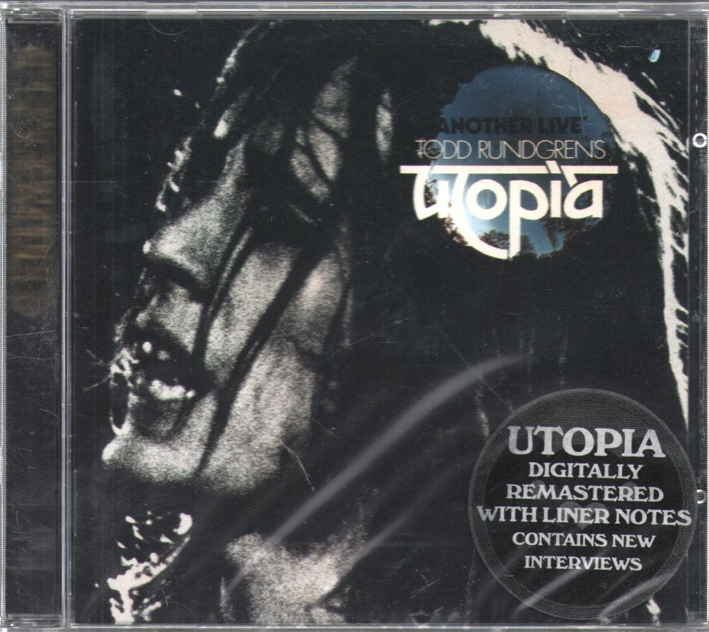 Utopia - Another Live - Cd