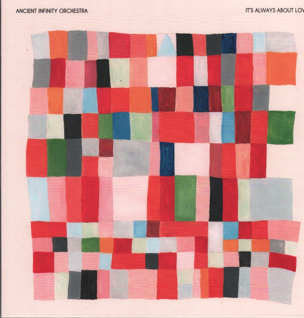 Ancient Infinity Orchestra - It's Always About Love - Lp