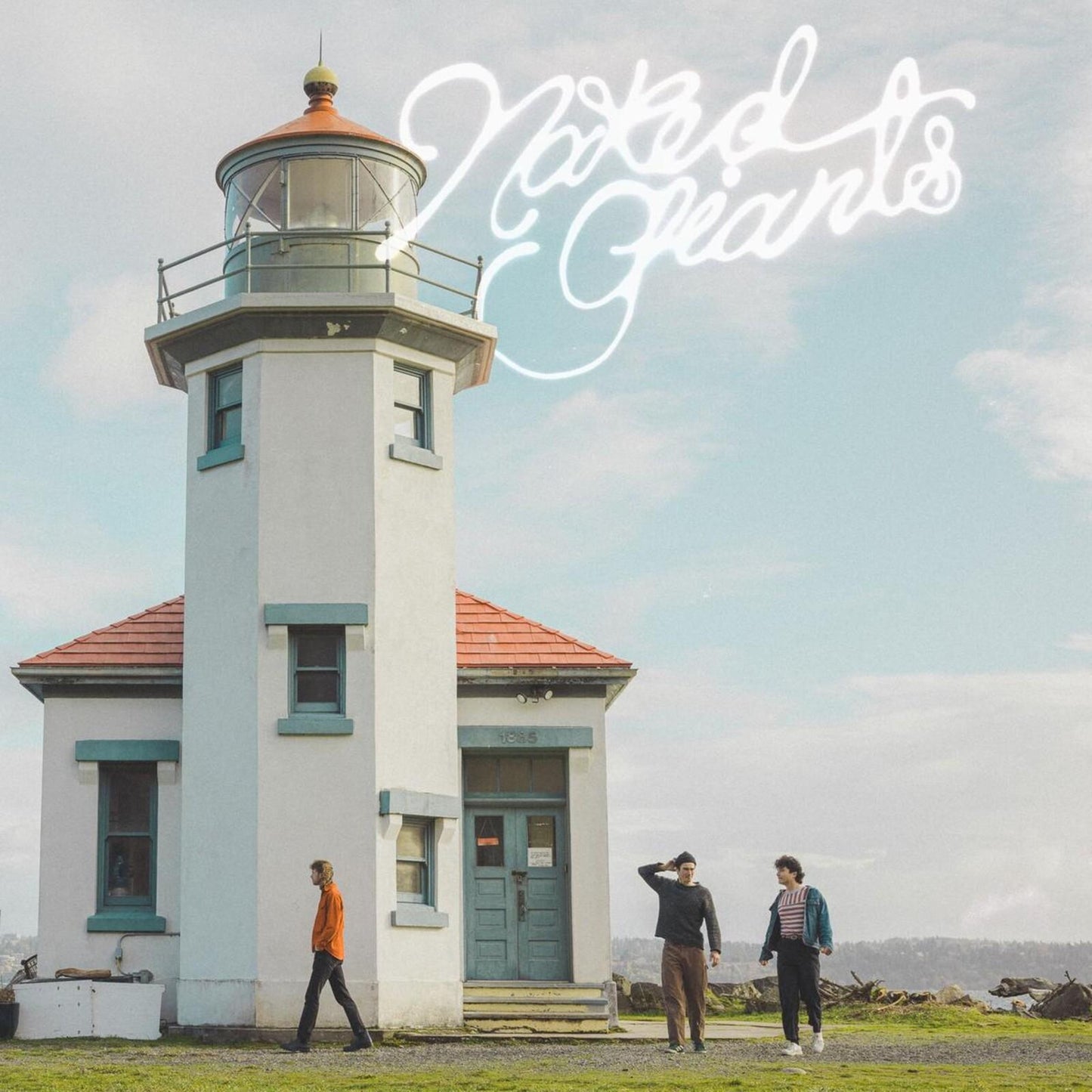 Naked Giants - Shine Away - Lp